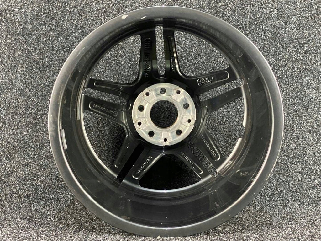 1x Alufelge 18 Zoll 5x112 A2134016300 Mercedes-Benz W213 Rim Wheel FEL1897208990ek