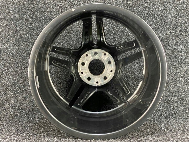 1x Alufelge 18 Zoll 5x112 A2134016300 Mercedes-Benz W213 Rim Wheel FEL1897208990ek
