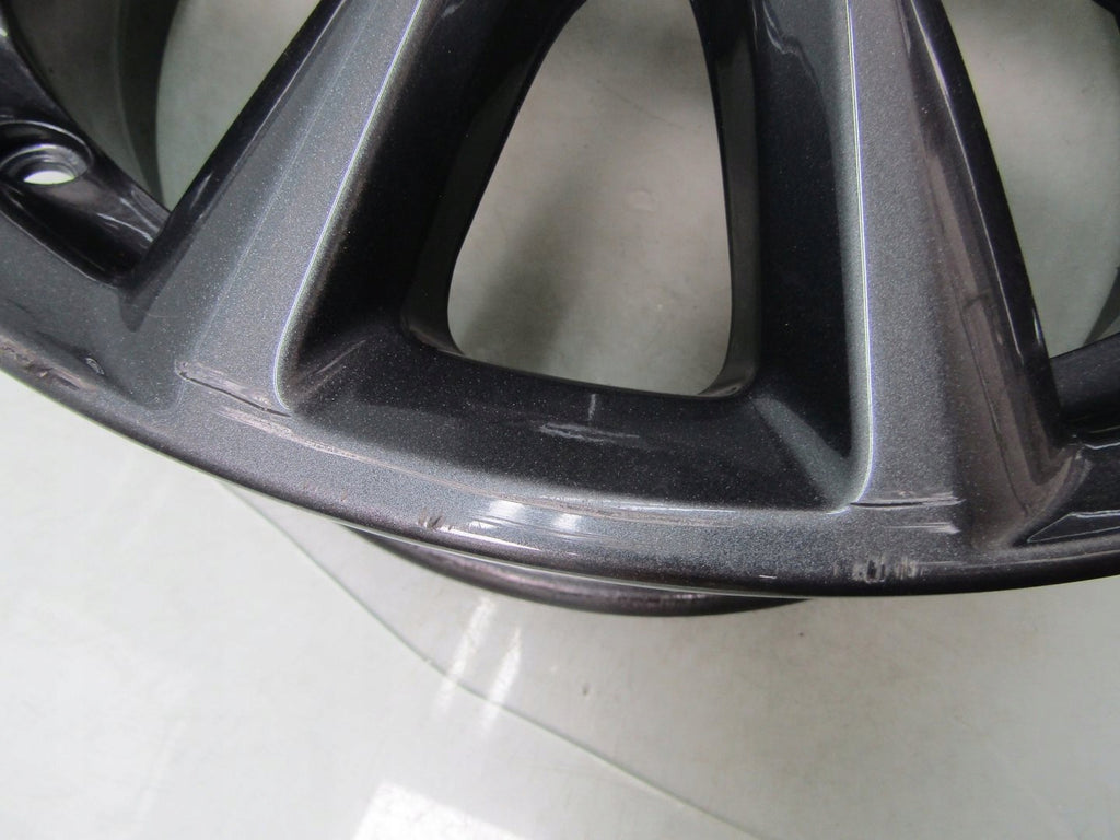 1x Alufelge 18 Zoll 7.0" 5x114.3 45ET 9965657080 Mazda 3 Bp Rim Wheel FEL6134893041qx