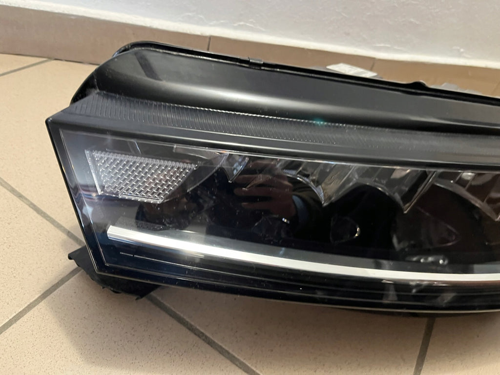 Frontscheinwerfer Skoda Octavia IV 5E4941015 Full LED Links Headlight SCH9883945272as