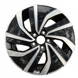 1x Alufelge 15 Zoll 5.5