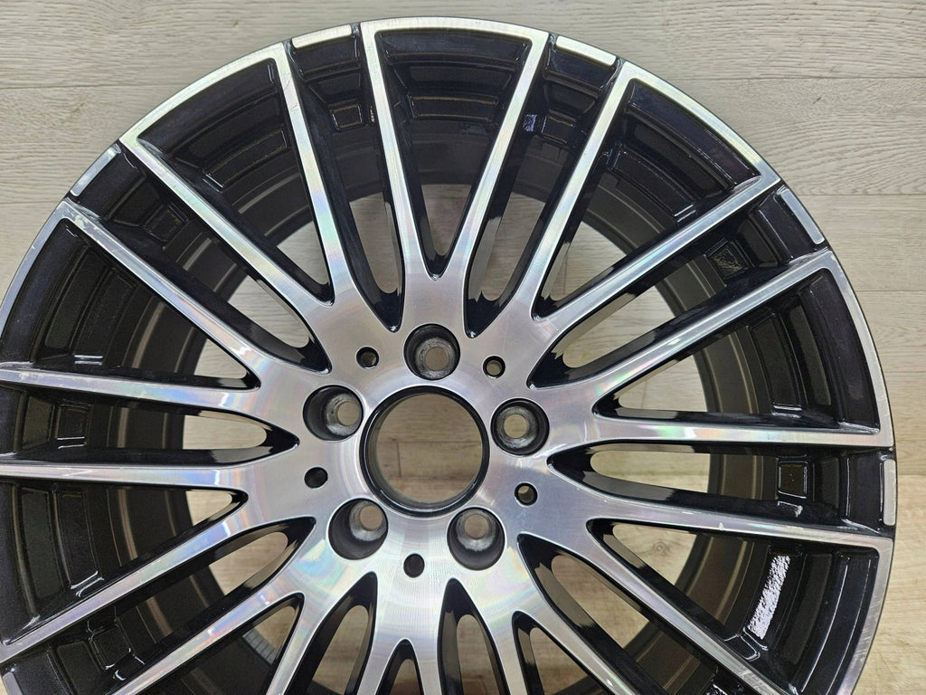 1x Alufelge 18 Zoll A2064014900 Mercedes-Benz W206 Rim Wheel FEL6463455322yk