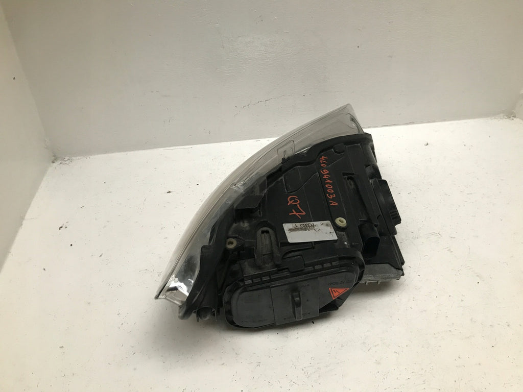 Frontscheinwerfer Audi Q7 4L0941003B Links Scheinwerfer Headlight SCH4790094443ve
