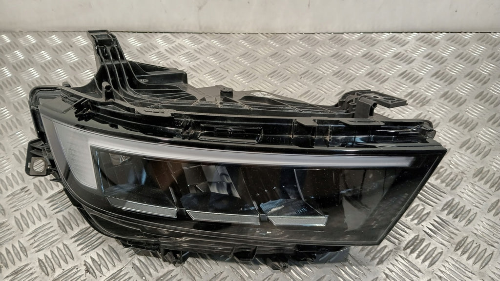 Frontscheinwerfer Opel Astra L 9858777180 LED Rechts Scheinwerfer Headlight SCH2882992565zz