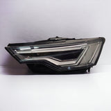 Frontscheinwerfer Audi A6 C8 4K0941039 Full LED Links Scheinwerfer Headlight