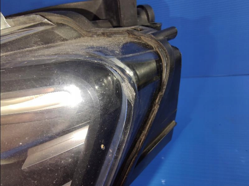 Frontscheinwerfer Audi Q3 8U0941005 Xenon Links Scheinwerfer Headlight