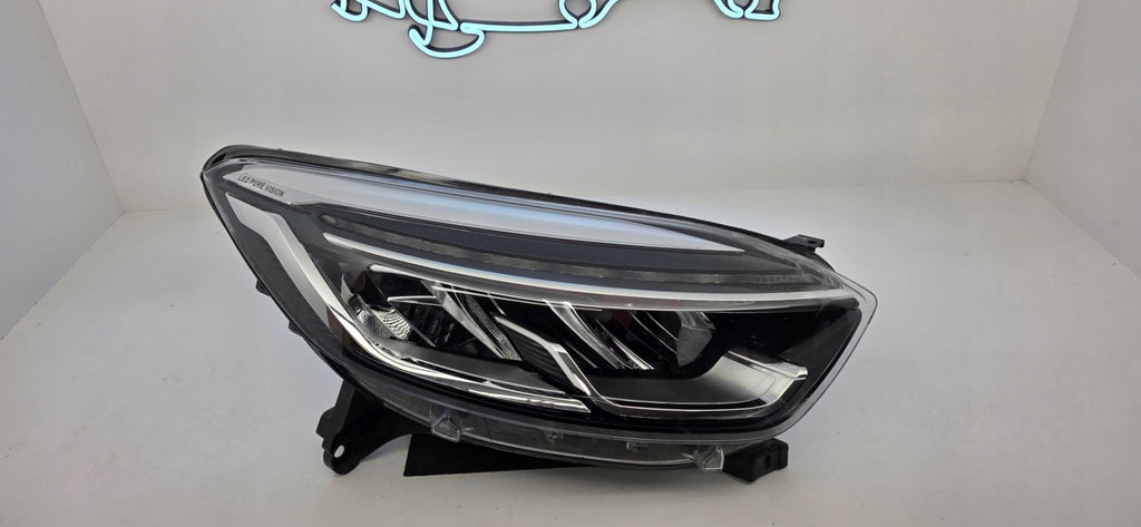 Frontscheinwerfer Renault Captur I 260107244R Full LED Rechts Headlight SCH9663597971ch