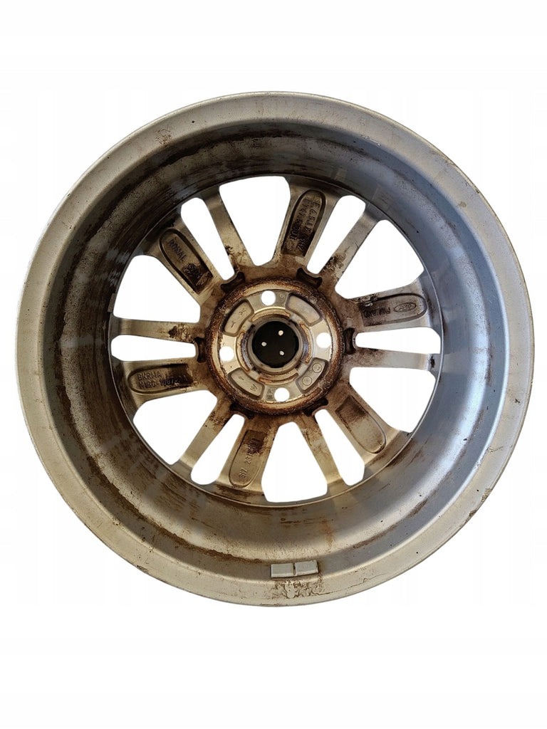1x Alufelge 16 Zoll 6.5" 4x108 47 5ET N1BC-1007-AA Ford Fiesta I Rim Wheel FEL3977664373tg