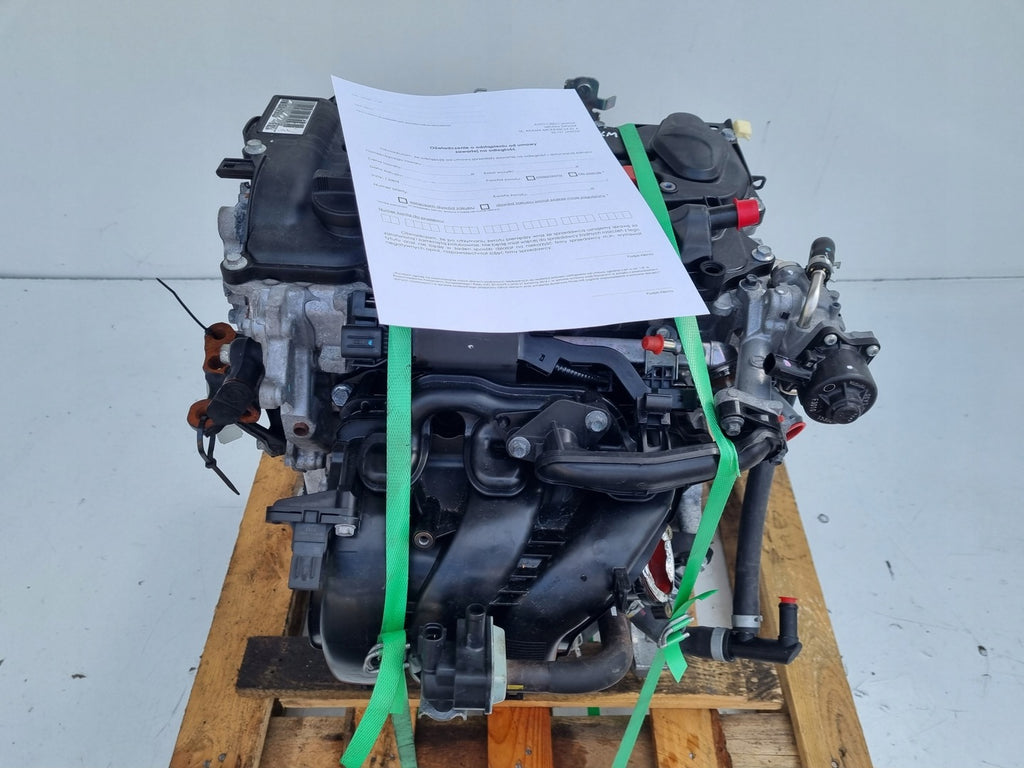 Motor Mazda 2 M15A-FXE 1.5 116PS 68kW 70TKm 2022 Benzin Engine Komplett