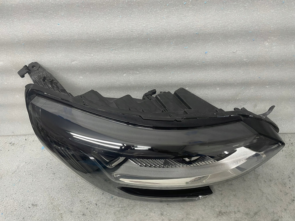 Frontscheinwerfer Renault Megane IV 260100932R LED Rechts Scheinwerfer Headlight SCH4966803527qc