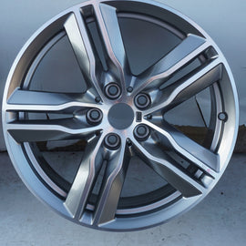 1x Alufelge 18 Zoll 7.5