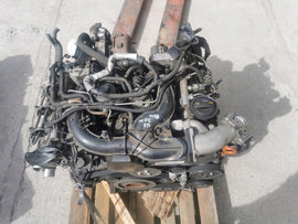 Motor Audi Q7 BUG 3.0 TDI 232PS 171kW 180TKm 2005 Diesel Engine Komplett