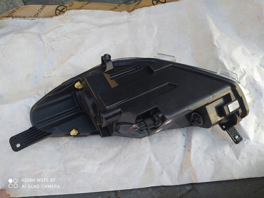 Frontscheinwerfer Ford Fiesta L1BB-13E014-AD LED Rechts Scheinwerfer Headlight SCH3991360627ww