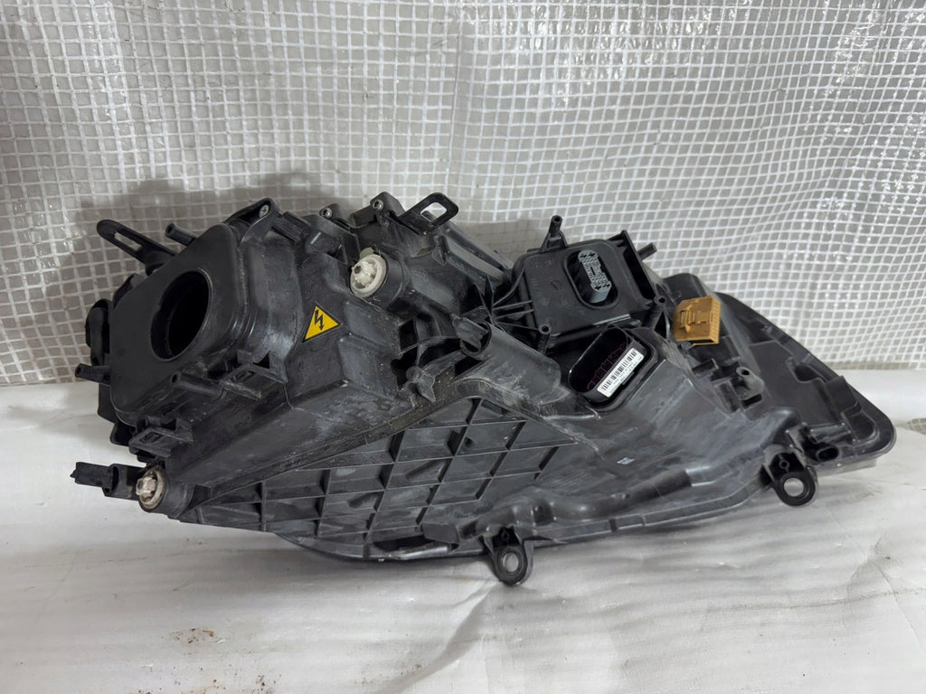 Frontscheinwerfer VW Touareg 7P1941033A Xenon Links Scheinwerfer Headlight
