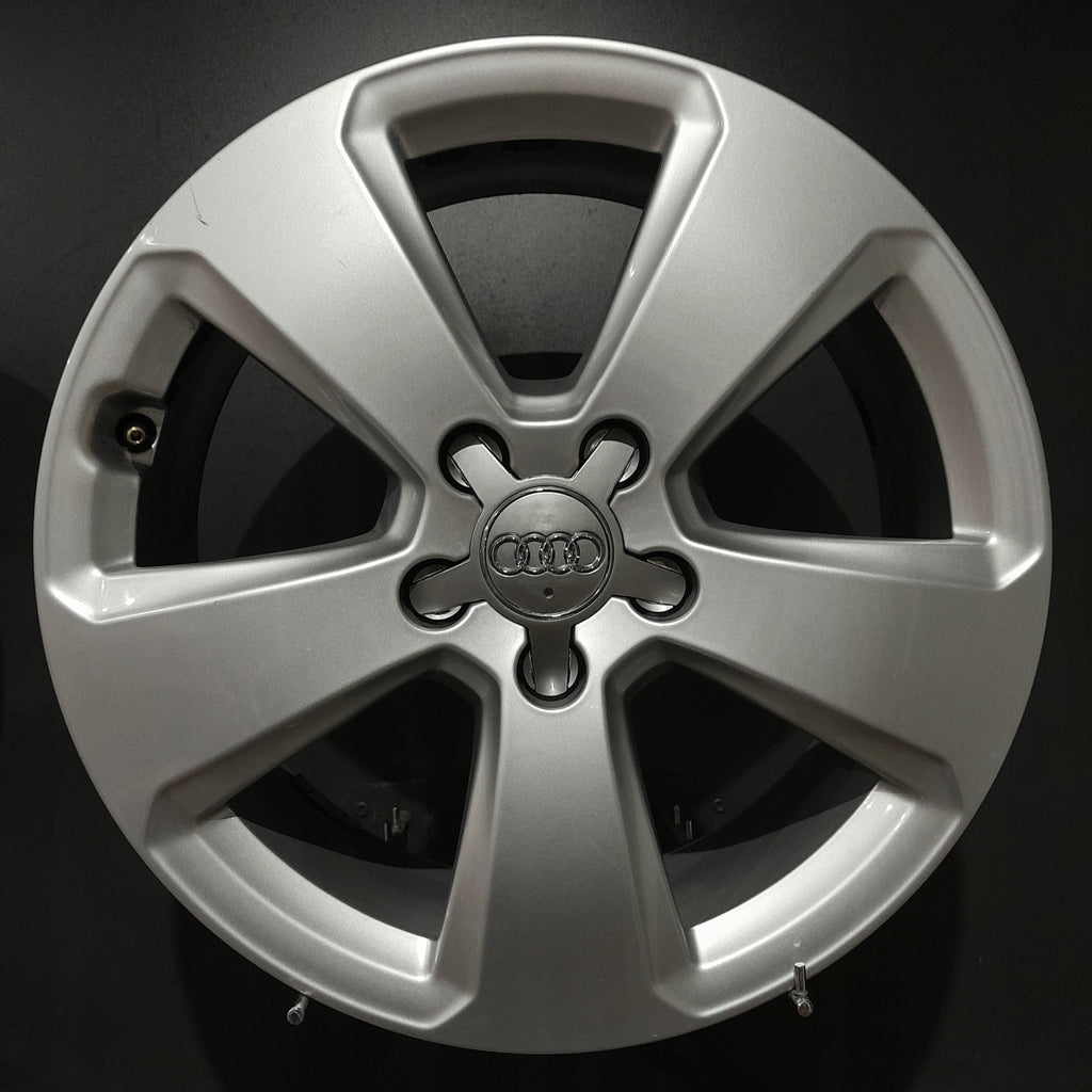 4x Alufelge 17 Zoll 6.5" 5x112 43ET 8V0601025AD Audi A3 Rim Wheel FEL5174627065wr