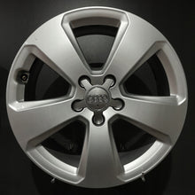 Load image into Gallery viewer, 4x Alufelge 17 Zoll 6.5" 5x112 43ET 8V0601025AD Audi A3 Rim Wheel FEL5174627065wr