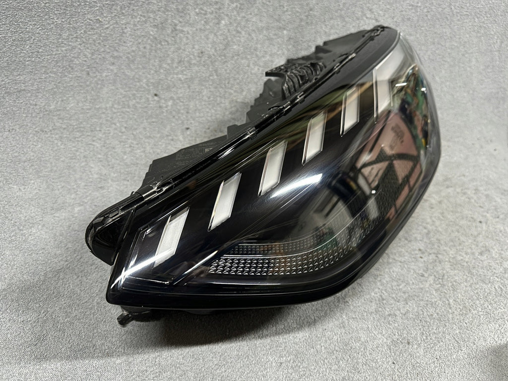 Frontscheinwerfer Audi 8W0941035J LED Links Scheinwerfer Headlight SCH3397513241dv