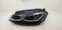 Laden Sie das Bild in den Galerie-Viewer, Frontscheinwerfer VW Golf VII 5G1941081D Full LED Links Scheinwerfer Headlight SCH4187939959xj