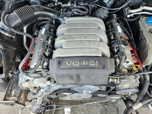 Laden Sie das Bild in den Galerie-Viewer, Motor Audi Q5 CAL CALB 3.2 FSI 199kW 275TKm Benzin Engine Komplett MOT8985377504sv