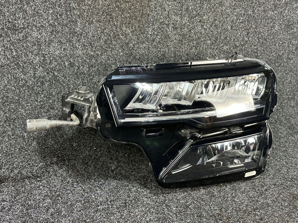 Frontscheinwerfer Skoda Karoq 57B941009 LED Links Scheinwerfer Headlight SCH1144064043iw