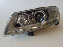 Laden Sie das Bild in den Galerie-Viewer, Frontscheinwerfer Audi A6 C6 4F0941003 Xenon Links Scheinwerfer Headlight