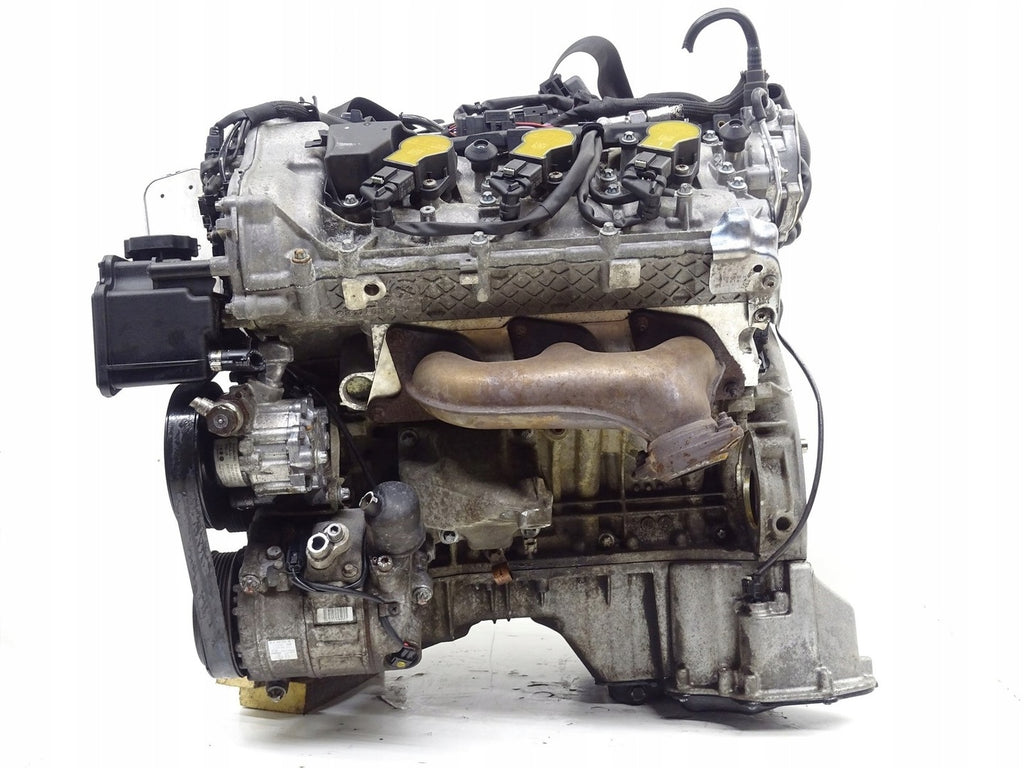 Motor Mercedes-Benz Clk 272960 3.5 272PS 200kW Benzin Engine Komplett