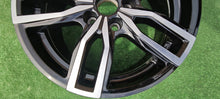 Laden Sie das Bild in den Galerie-Viewer, 1x Alufelge 17 Zoll 7.0&quot; 5x114.3 38ET KBA52201 Mitsubishi Outlander Rim Wheel