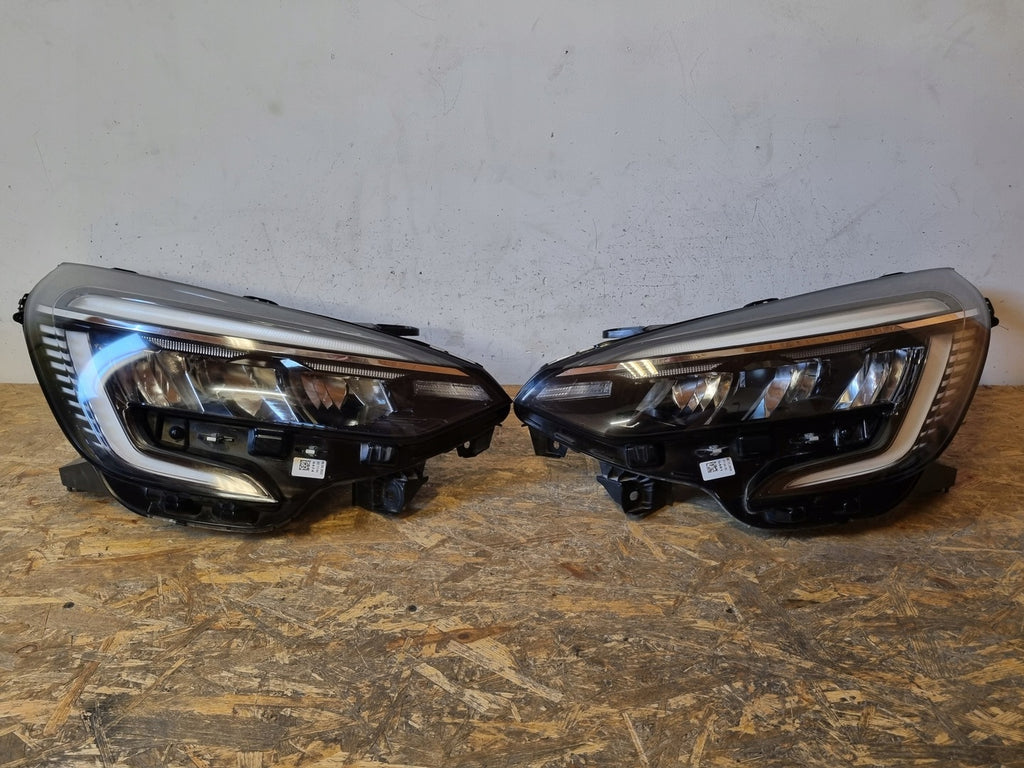 Frontscheinwerfer Renault Clio V 260104922R LED Ein Stück (Rechts oder Links)