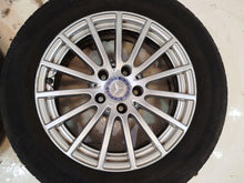 Load image into Gallery viewer, 1x Alufelge 16 Zoll 6.5" 5x112 A2054012502 Mercedes-Benz W205 Rim Wheel FEL2275295244vw
