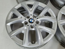 Laden Sie das Bild in den Galerie-Viewer, 1x Alufelge 17 Zoll 6.0" 5x112 47ET Glanz Schwarz 6884815 BMW 2 F45 Rim Wheel FEL7923341079jy