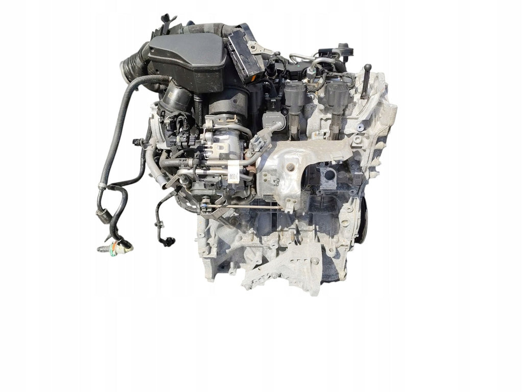Motor Mercedes-Benz W177 282914 1.3 CGI 136PS 100kW 73TKm Benzin Engine Komplett