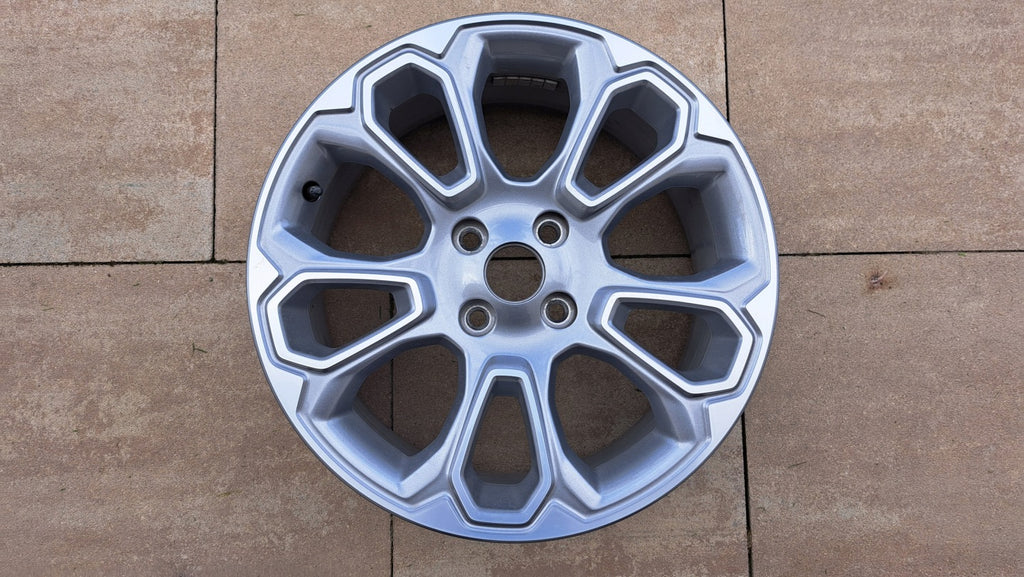 1x Alufelge 17 Zoll 7.0" 4x108 Ford Ecosport Rim Wheel FEL5098914926cv