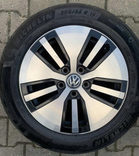 Load image into Gallery viewer, 1x Alufelge 16 Zoll 6.5" 5x112 5GE601025 VW Golf Rim Wheel FEL9847841327tx