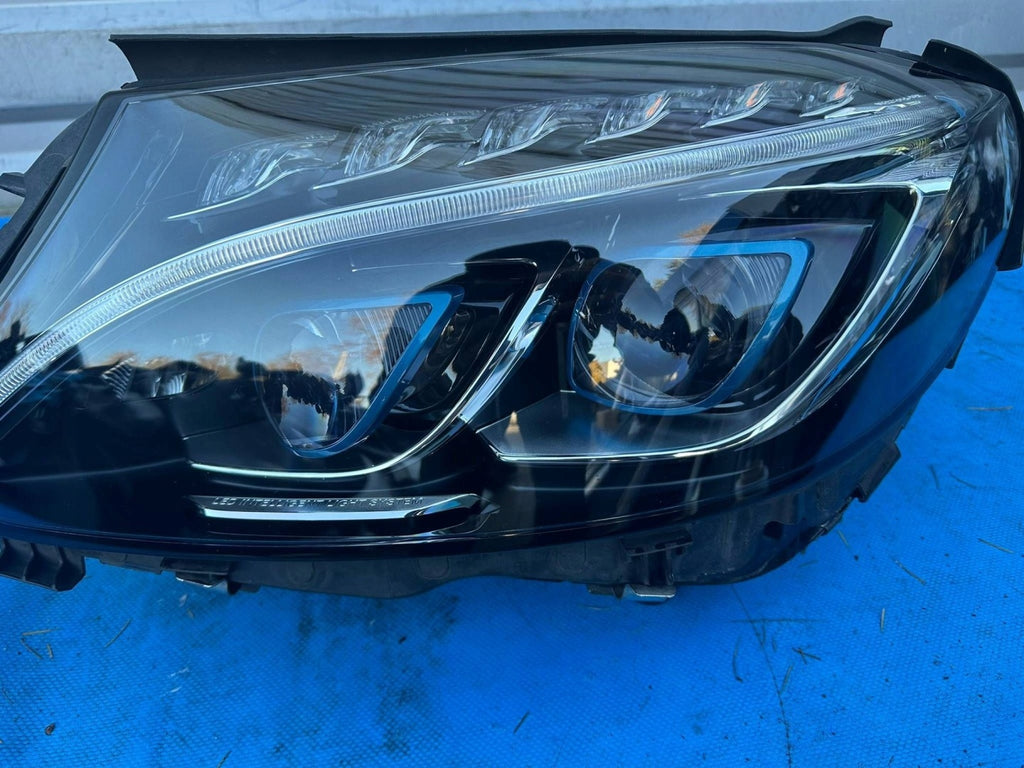 Frontscheinwerfer Mercedes-Benz A2059063704 030128423501 LED Links Headlight SCH9544542060za