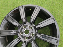 Laden Sie das Bild in den Galerie-Viewer, 1x Alufelge 21 Zoll 9.5" 5x120 49ET Land Rover Range Sport Rim Wheel FEL6577107665bw