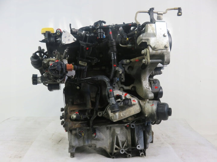 Motor Fiat Grande Punto 955A3000 1.6 JTDM 120PS 88kW 2009 Diesel Engine Komplett MOT5206183879wf