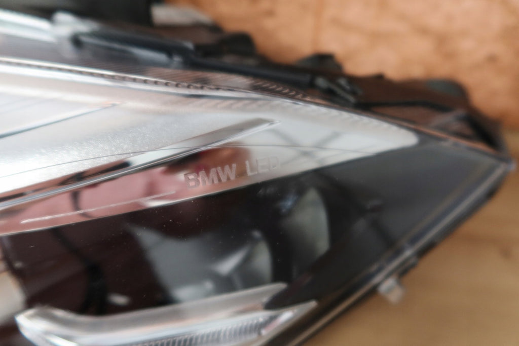 Frontscheinwerfer BMW 3 F34 7498925 LED Ein Stück (Rechts oder Links) Headlight SCH6922721960rx