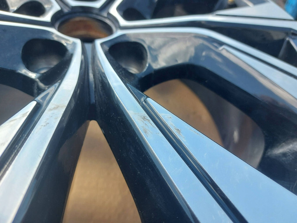 1x Alufelge 17 Zoll 5x114.3 403001041R Renault Captur Ii Rim Wheel FEL4246780386ez