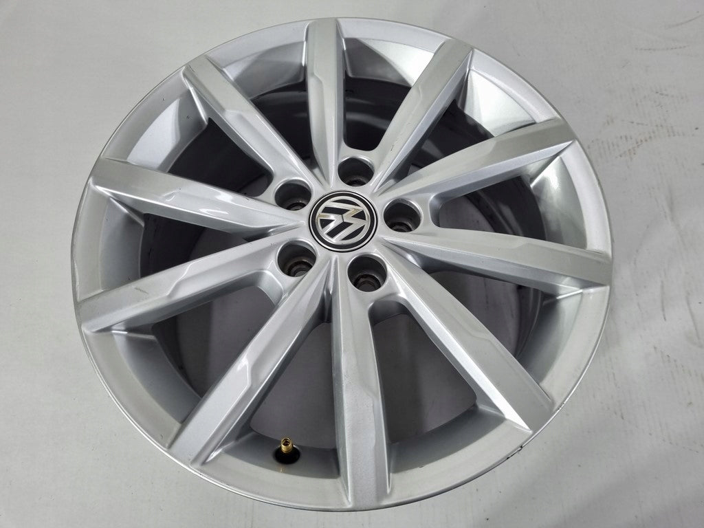 1x Alufelge 16 Zoll 7.0" 5x100 46ET 6C0601025H VW I Rim Wheel FEL9864845152hb