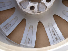 Laden Sie das Bild in den Galerie-Viewer, 1x Alufelge 16 Zoll 7.0" 5x100 34ET Glanz Silber 8X0601025 Audi A1 Rim Wheel FEL1170624329cb