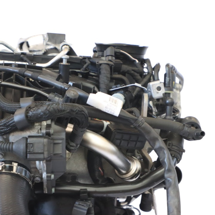 Motor Audi VW Passat B7 Tiguan CFFB 2.0 TDI 140PS 103kW 129TKm Diesel Unkomplett MOT6201610023mk