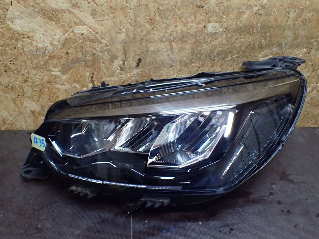 Frontscheinwerfer Peugeot II 208 90200109 FULL LED Links Scheinwerfer Headlight