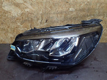 Laden Sie das Bild in den Galerie-Viewer, Frontscheinwerfer Peugeot II 208 90200109 FULL LED Links Scheinwerfer Headlight