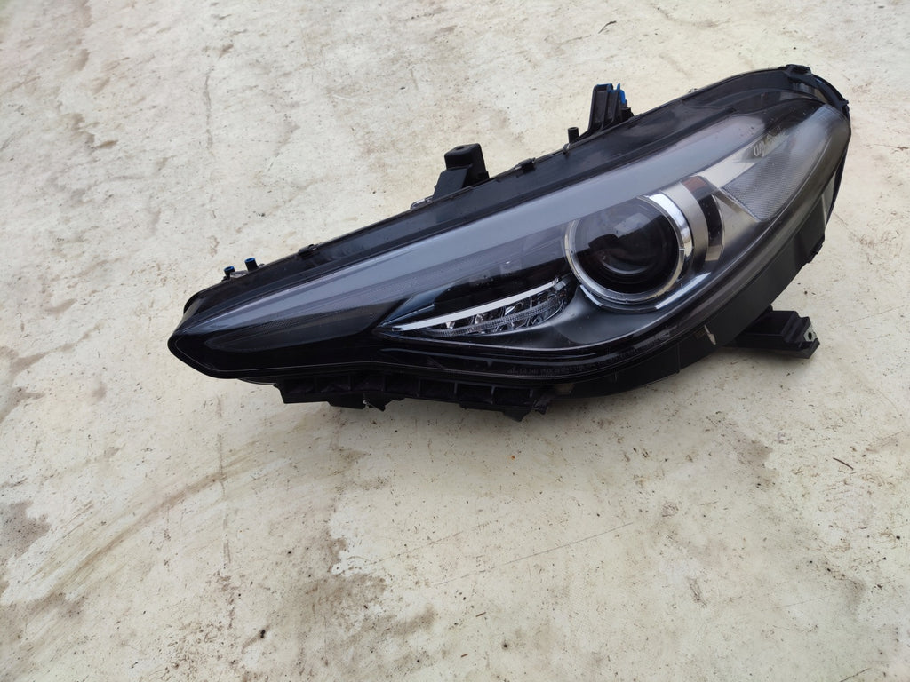 Frontscheinwerfer Alfa Romeo Giulia 50564104 Links Scheinwerfer Headlight SCH7760891757tb