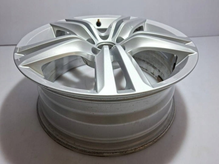 1x Alufelge 17 Zoll 7.0" 5x100 43ET 6J0601025Q Seat Ibiza I V Rim Wheel FEL1840397338ry