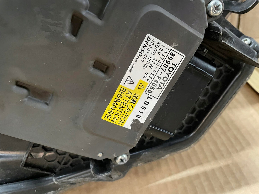 Frontscheinwerfer Toyota C-Hr Chr Full LED Ein Satz Scheinwerfer Headlight SCH1838600854sh