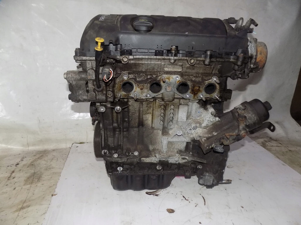 Motor Peugeot 3008 5F05 1.6 2009 Benzin Engine Unkomplett