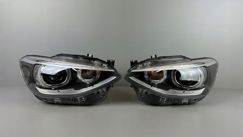 Frontscheinwerfer BMW 1 F21 F20 Xenon Ein Stück (Rechts oder Links) Headlight