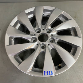 1x Alufelge 17 Zoll 7.5