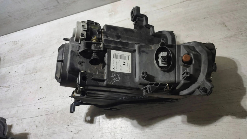 Frontscheinwerfer Jeep Cherokee 68102856AE Rechts Scheinwerfer Headlight SCH6316112474pg